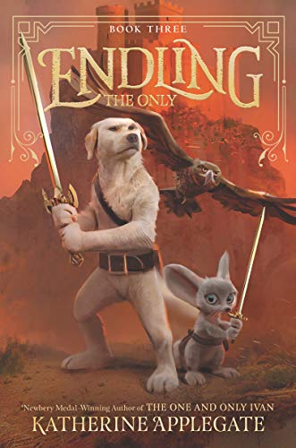 Book Endling #3: The Only free
