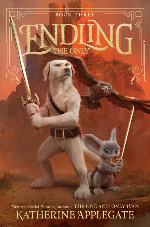 Book Endling #3: The Only free