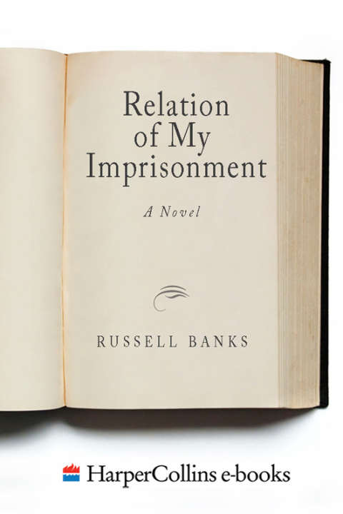 Book Relation of My Imprisonment free