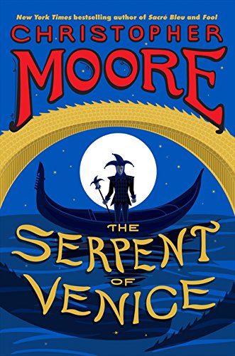 Book The Serpent of Venice free