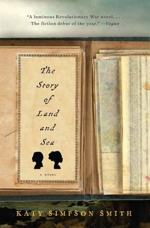 Book The Story of Land and Sea: A Novel (P.S. (Paperback)) free