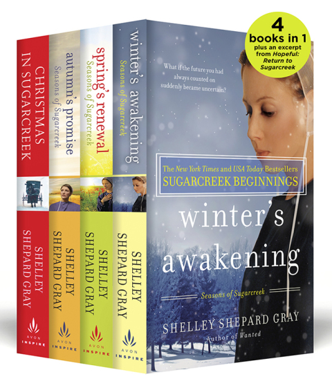 Book Sugarcreek Beginnings: Winter's Awakening, Spring's Renewal, Autumn's Promise and Christmas in Sugarcreek + an excerpt from Hopeful free
