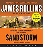 Book Sandstorm Low Price CD (Sigma Force Novels) free