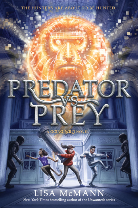 Book Going Wild #2: Predator vs. Prey free
