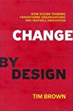 Book Change by Design [Paperback] [Jan 01, 2012] Tim Brown free