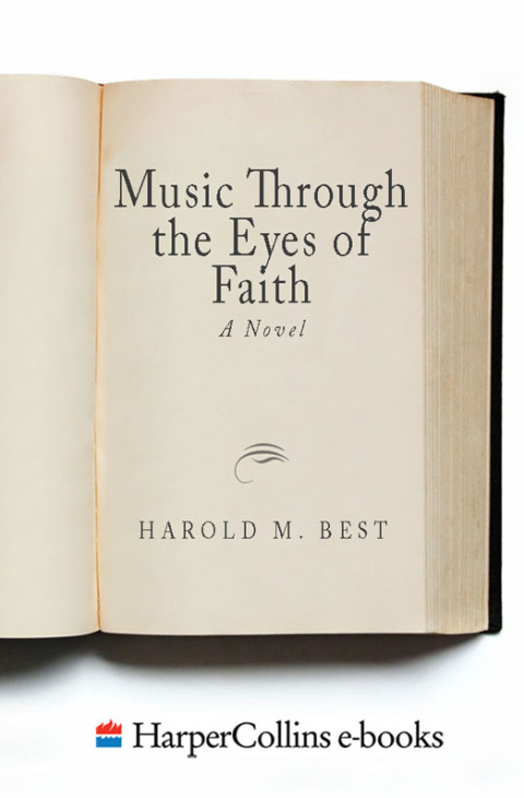 Book Music Through the Eyes of Faith free