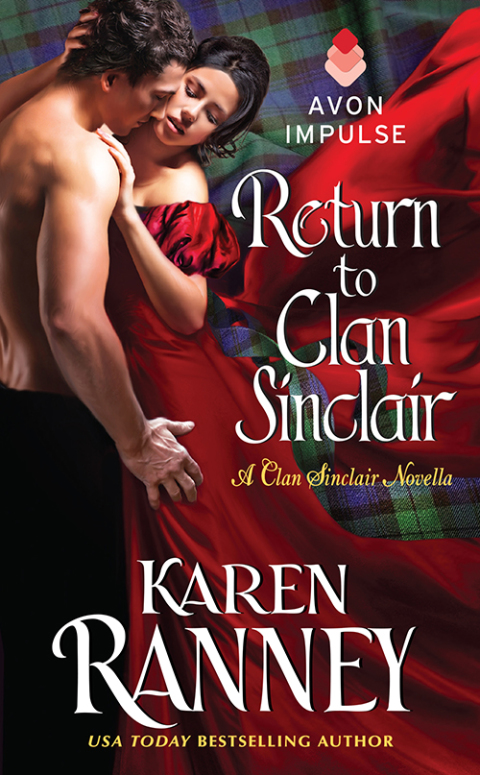 Book Return to Clan Sinclair: A Clan Sinclair Novella free