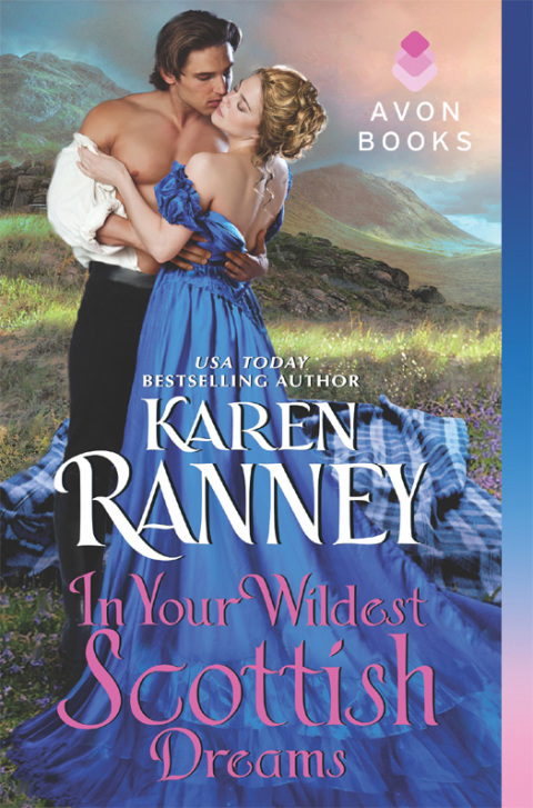 Book In Your Wildest Scottish Dreams (THE MACIAIN SERIES Book 1) free