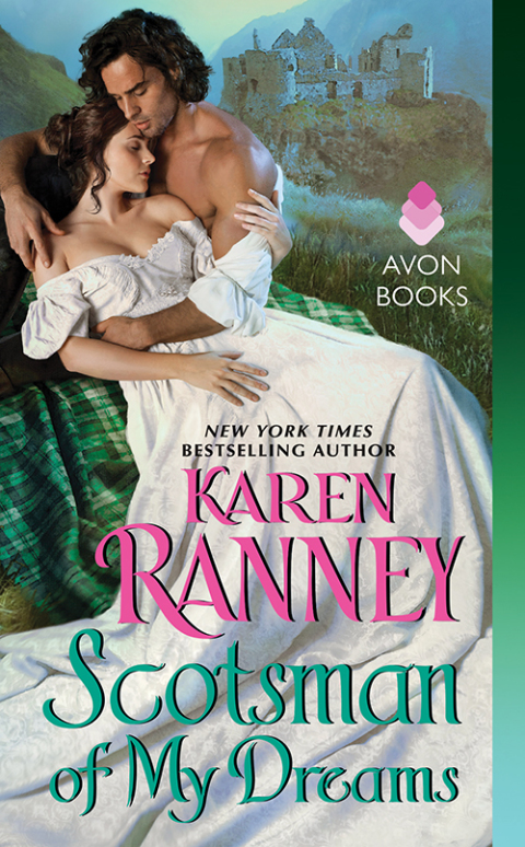 Book Scotsman of My Dreams: A Maclain Novel (THE MACIAIN SERIES Book 2) free