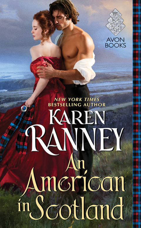 Book An American in Scotland: A Maclain Novel (THE MACIAIN SERIES Book 3) free