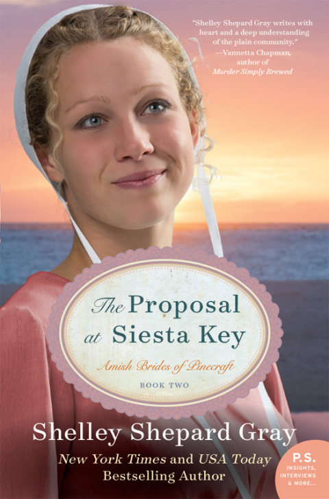 Book The Proposal at Siesta Key: Amish Brides of Pinecraft, Book Two (The Pinecraft Brides 2) free