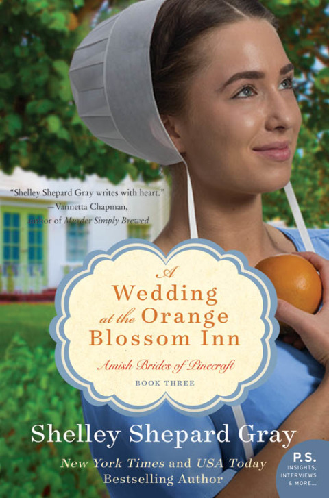 Book A Wedding at the Orange Blossom Inn: Amish Brides of Pinecraft, Book Three (The Pinecraft Brides 3) free