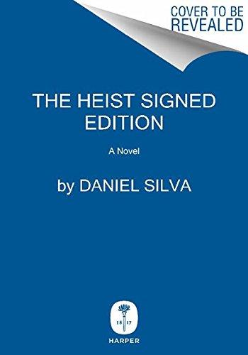 Book Heist, The: A Novel free