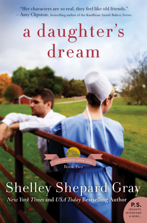 Book A Daughter's Dream: The Charmed Amish Life, Book Two free