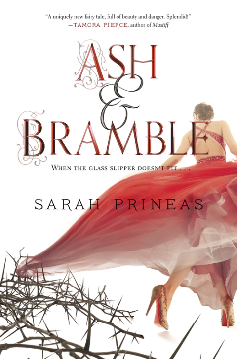 Book Ash & Bramble free