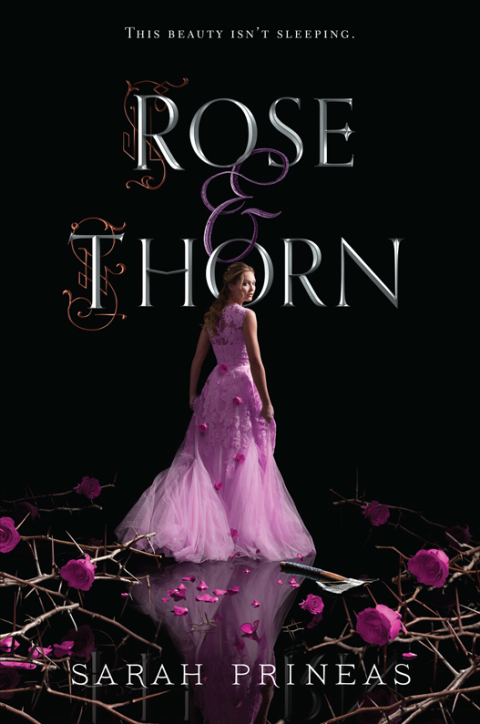 Book Rose & Thorn free
