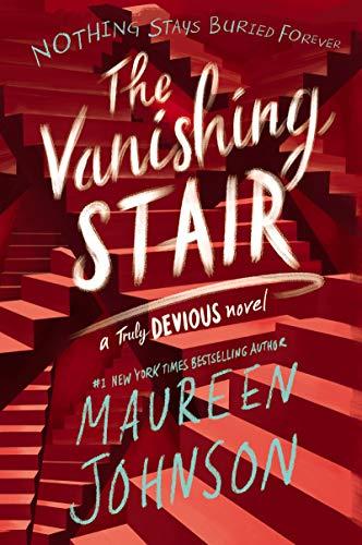 Book Truly Devious Series 3 Books Collection Set By Maureen Johnson (Truly Devious A Mystery, The Vanishing Stair, [Hardcover] The Hand on the Wall) free