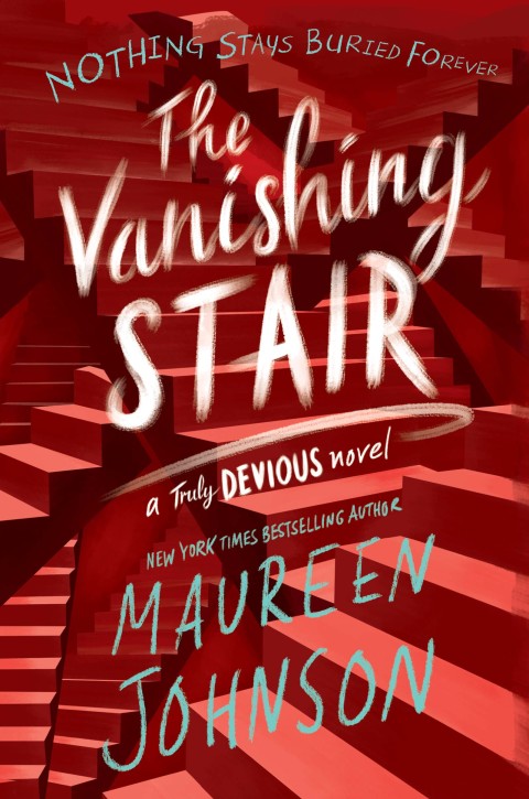 Book The Vanishing Stair (Truly Devious Book 2) free