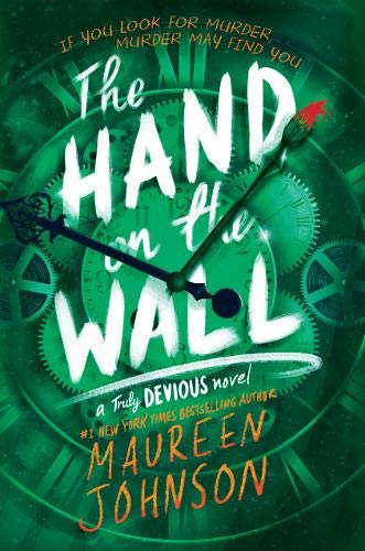 Book The Hand on the Wall (Truly Devious) free