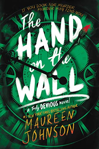 Book The Hand on the Wall (Truly Devious, 3) free