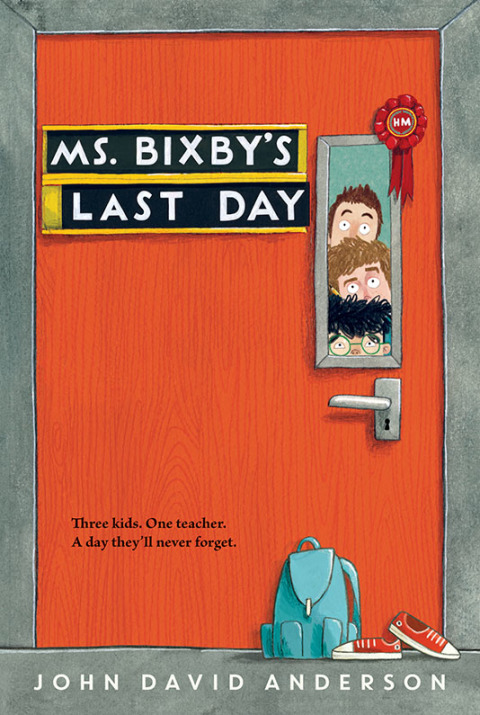 Book Ms. Bixby's Last Day free