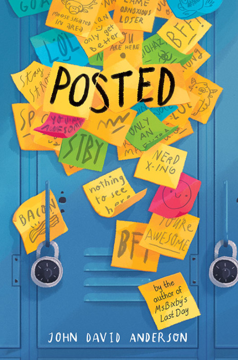 Book Posted free