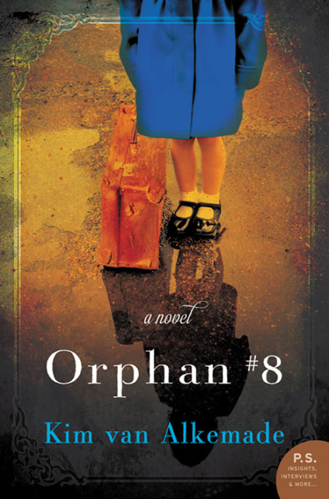 Book Orphan #8: A Novel free