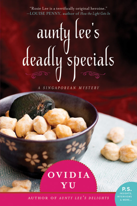 Book Aunty Lee's Deadly Specials: A Singaporean Mystery free