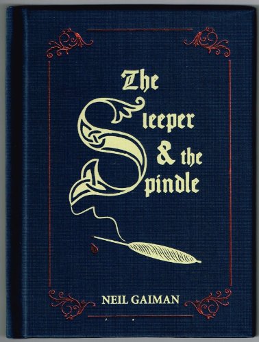 Book The Sleeper and the Spindle.. free