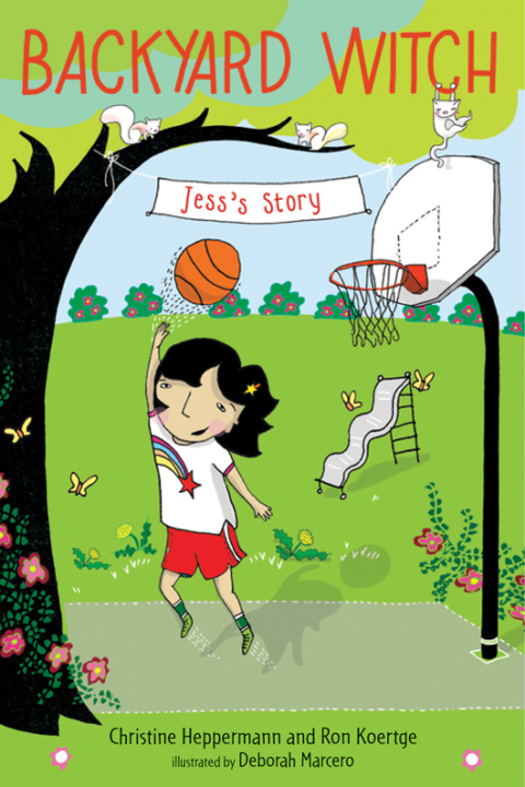Book Jess's Story (Backyard Witch Book 2) free