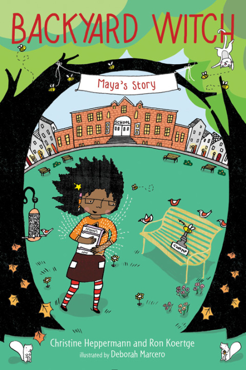 Book Maya's Story (Backyard Witch Book 3) free