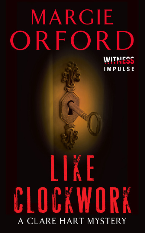 Book Like Clockwork: A Clare Hart Mystery (Dr. Clare Hart Book 1) free
