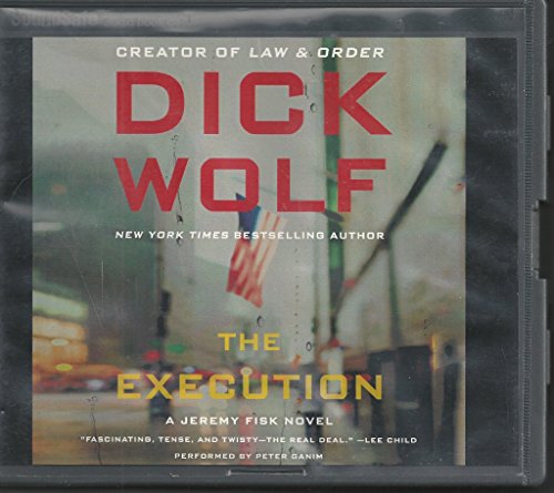 Book The Execution (A Jeremy Fisk Novel) free
