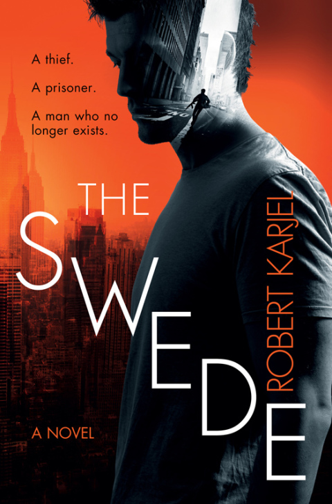 Book The Swede: A Novel free