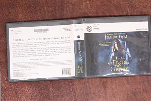 Book Up From The Grave by Jeaniene Frost(Audio Book)(CD) free
