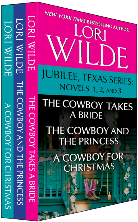 Book Jubilee, Texas Series: Jubilee, Texas Novels 1, 2, and 3 free