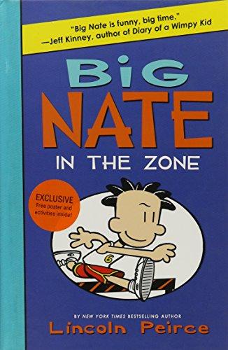 Book Big Nate in the Zone B&n Edition free