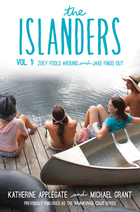 Book The Islanders: Volume 1: Zoey Fools Around and Jake Finds Out (Islanders Series) free