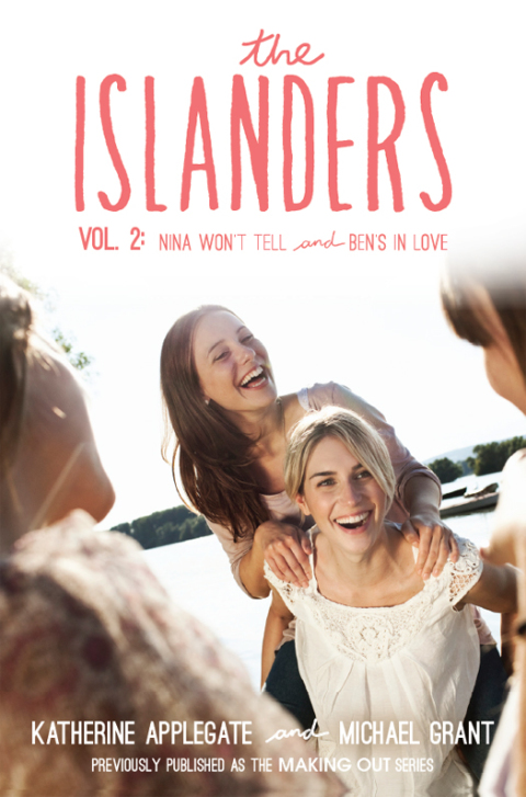 Book The Islanders: Volume 2: Nina Won't Tell and Ben's In Love (Islanders Series) free