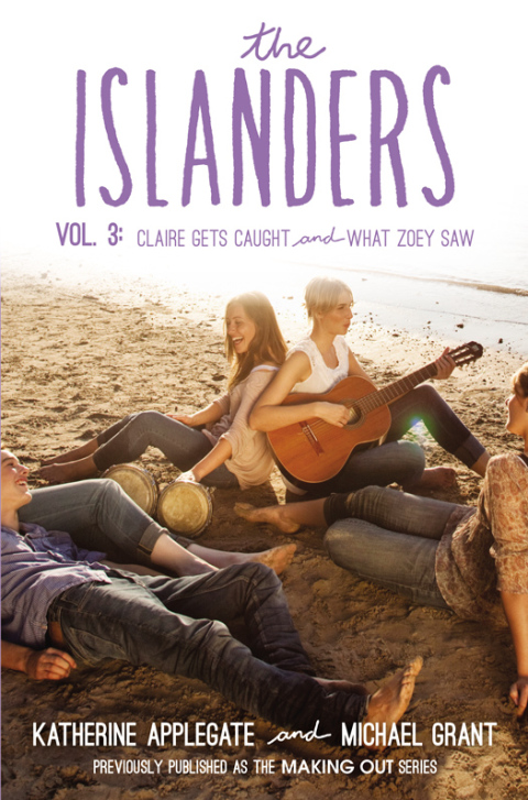 Book The Islanders: Volume 3 free