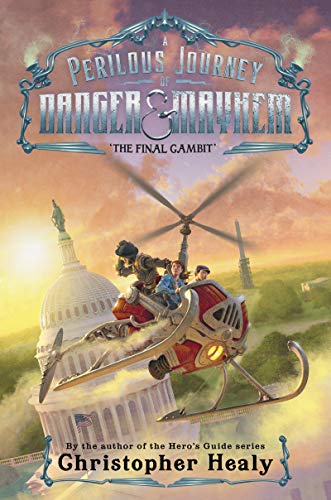 Book A Perilous Journey of Danger and Mayhem #3: The Final Gambit free