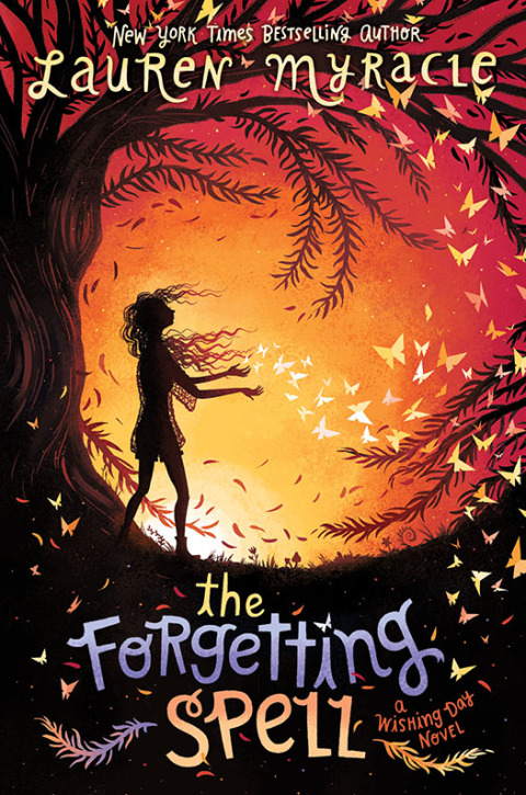 Book The Forgetting Spell (Wishing Day Book 2) free