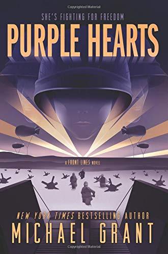 Book Purple Hearts (Front Lines, 3) free
