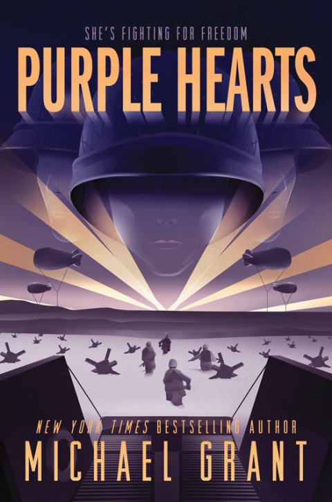 Book Purple Hearts (Front Lines Book 3) free