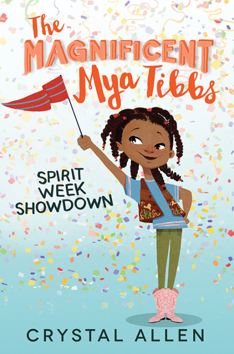 Book The Magnificent Mya Tibbs: Spirit Week Showdown free