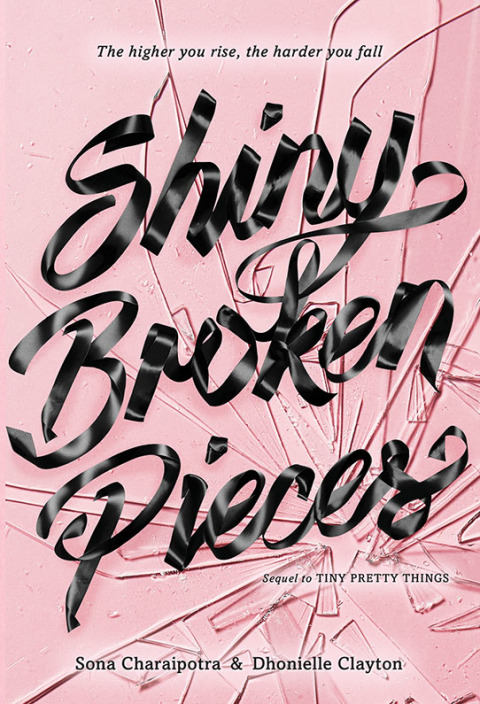 Book Shiny Broken Pieces: A Tiny Pretty Things Novel free