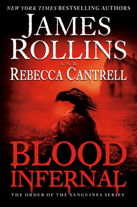 Book Blood Infernal: The Order of the Sanguines Series free