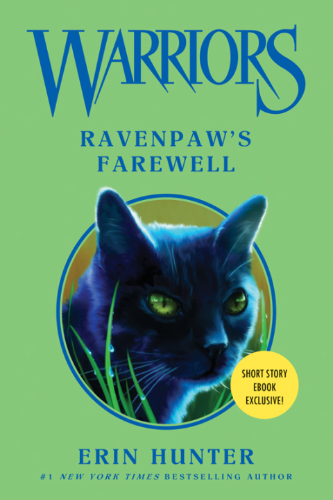 Book Warriors: Ravenpaw's Farewell (Warriors Novella) free