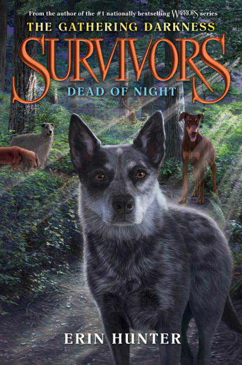 Book Survivors: The Gathering Darkness #2: Dead of Night free