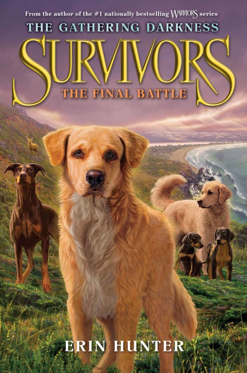 Book Survivors: The Gathering Darkness #6: The Final Battle free